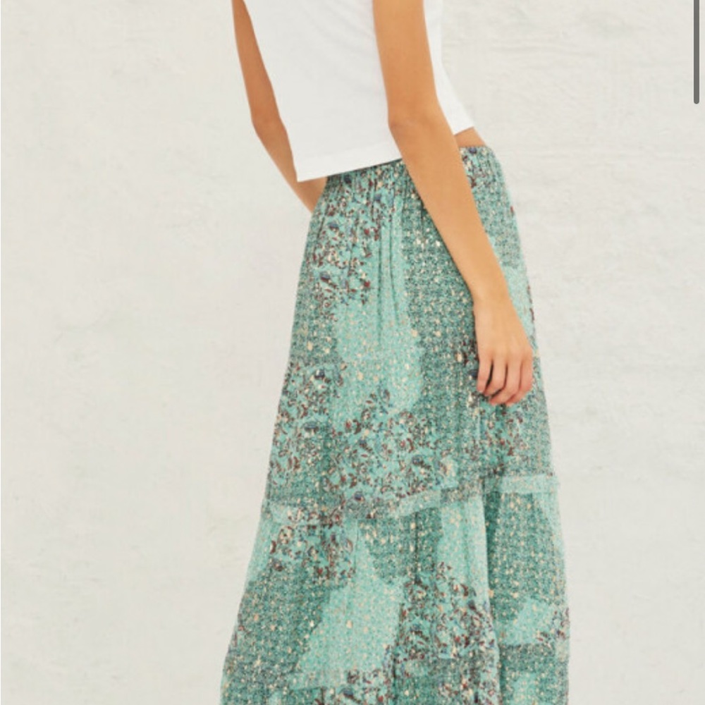 Ba&sh Obie Skirt